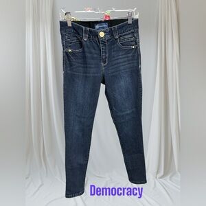 Democracy Dark Blue Women's Jeans